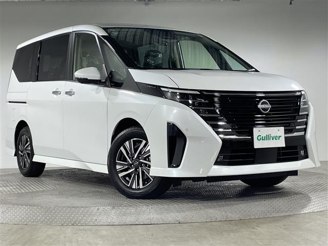 セレナ 1.4 e-POWER ハイウェイスター V 修復歴無し