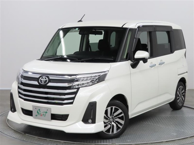 ルーミー 1.0 カスタム G 