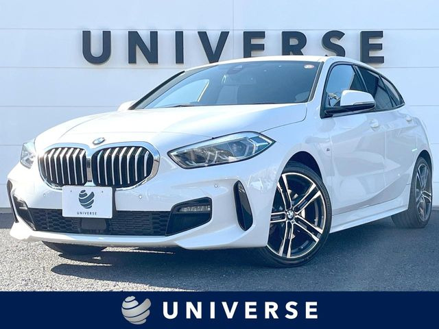 1シリーズ118d Mスポーツ エディション ジョイプラス