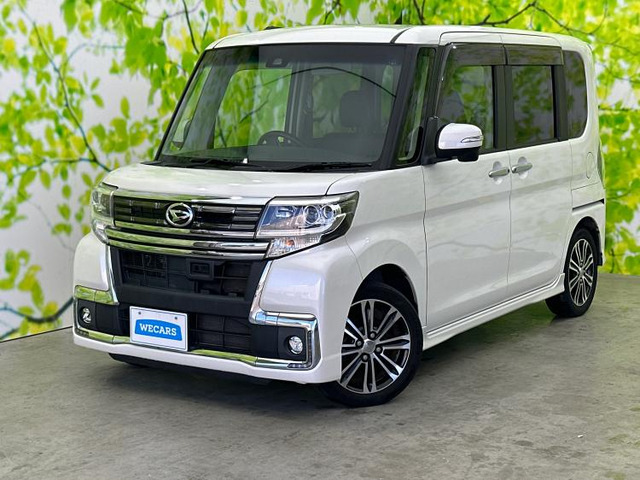 タントカスタム RS トップエディション SAII