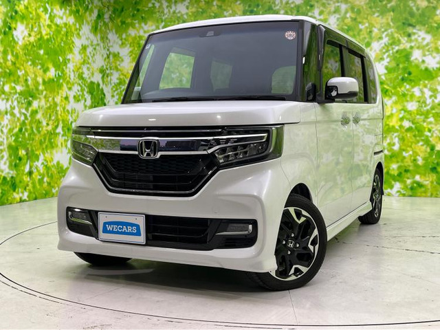 N-BOXカスタムG EX ターボ ホンダセンシング