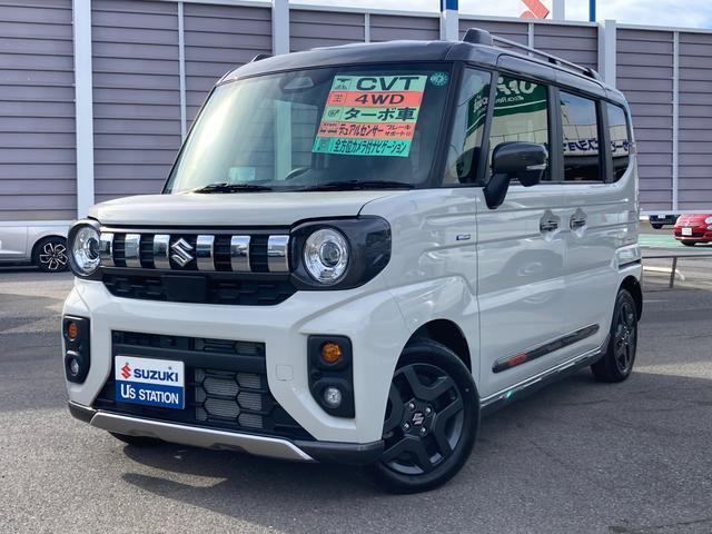 スペーシアギア ハイブリッド(HYBRID) XZ 