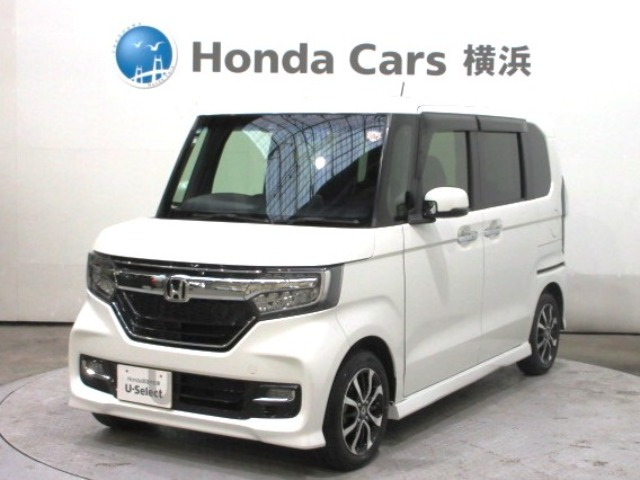 N-BOXカスタム G L ホンダセンシング