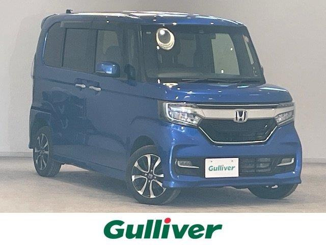 N-BOXカスタム G L ホンダセンシング 4WD 修復歴無し