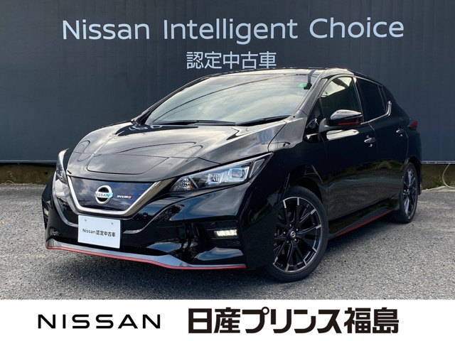 リーフ  NISMO