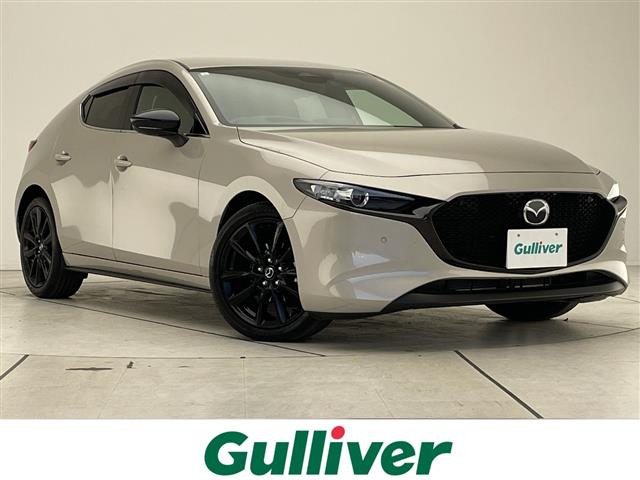 MAZDA3ファストバック1.5 15S ブラックトーンエディション修復歴無し