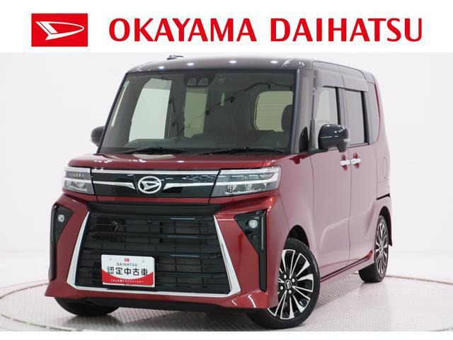 タントカスタム RS