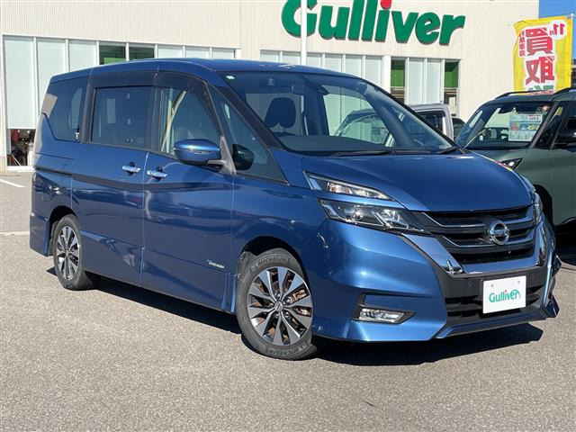 セレナ2.0 ハイウェイスター G プロパイロットエディション修復歴無し