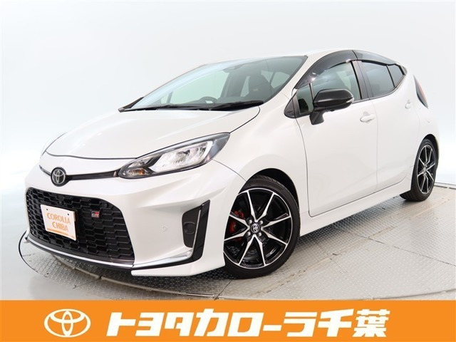 アクア1.5 GRスポーツ