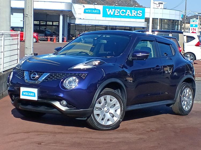 ジューク1.5 15RX