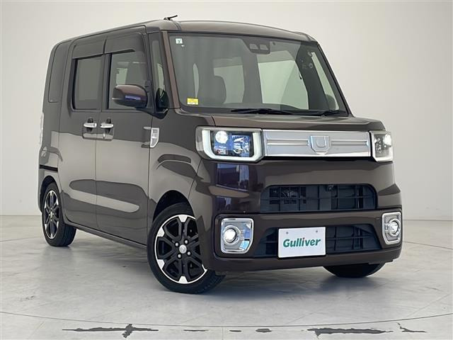 ウェイク G ターボ リミテッド SAIII 修復歴無し