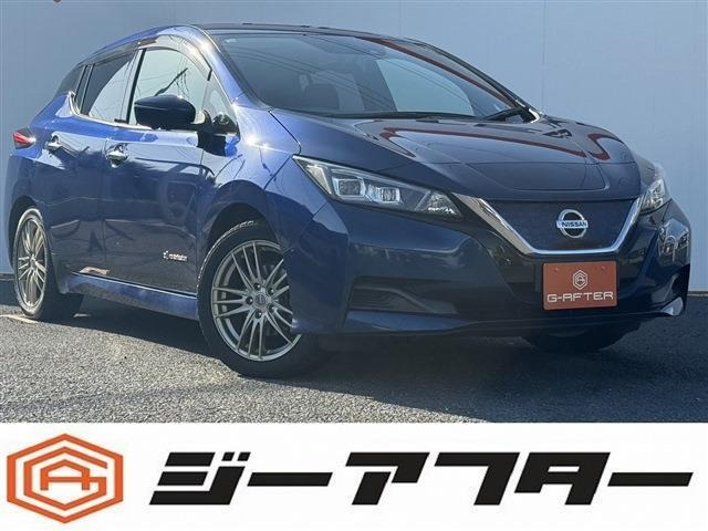 リーフ X Vセレクション 禁煙車 メーカー9型ナビ
