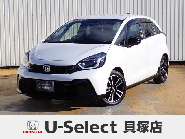 フィット 1.5 e:HEV RS