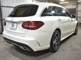 Cクラスワゴン C200 ローレウスエディション スポーツプラスパッケージ 