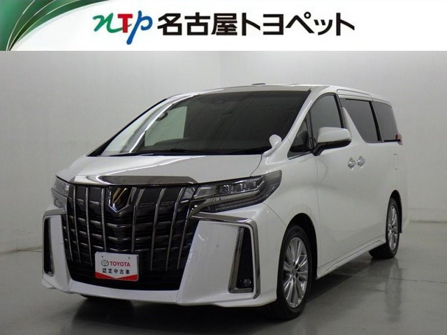 アルファード 2.5 S タイプゴールド