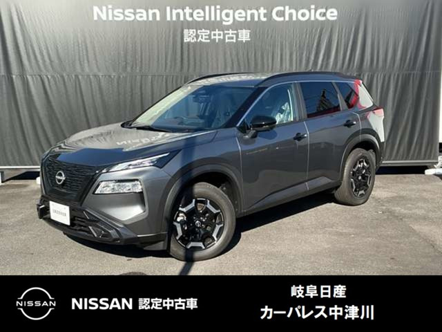 エクストレイル  1.5 X e-4ORCE 4WD