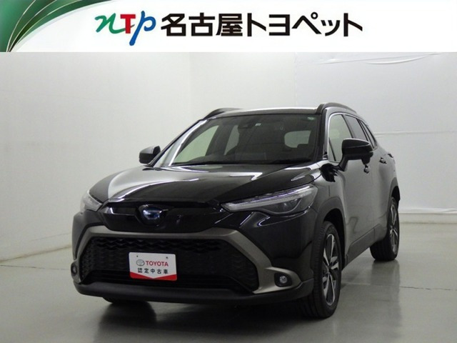 カローラクロス 1.8 ハイブリッド Z （6AA-ZVG11）