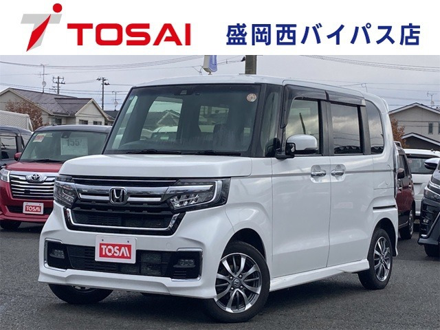 N-BOXカスタムL 4WD