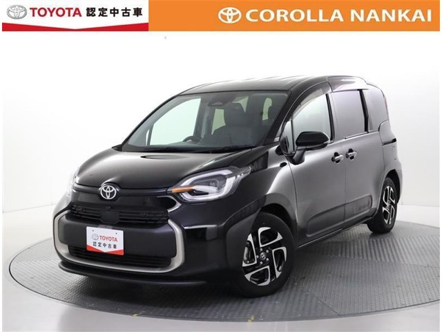 シエンタ ハイブリッド 1.5 Z （6AA-MXPL10G）