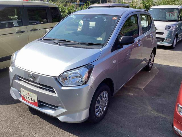 ミライース L SAIII 