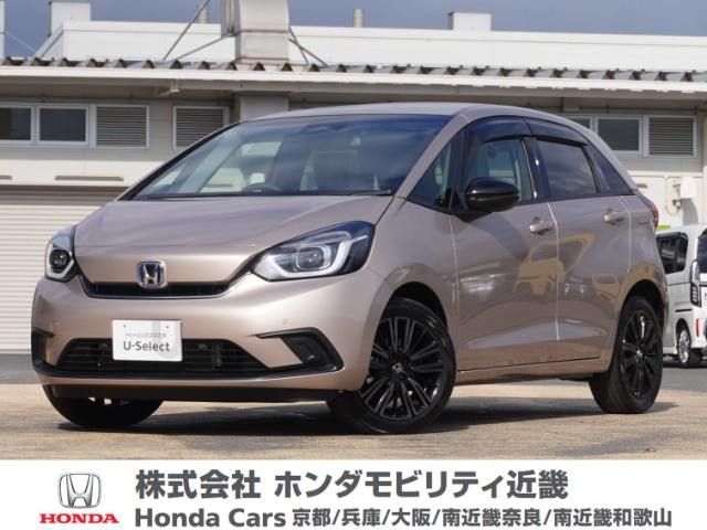 フィット 1.5 e:HEV ホーム メゾン