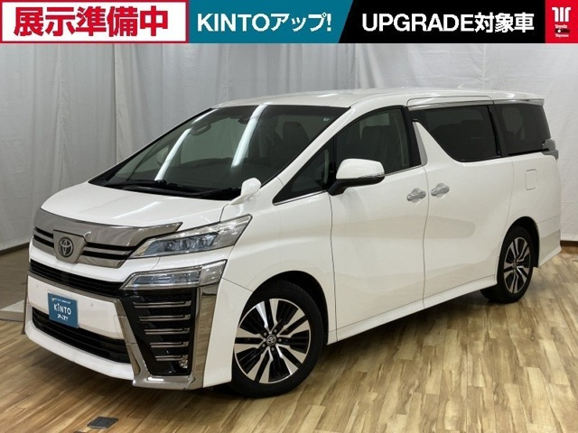 ヴェルファイア 2.5 Z Gエディション 4WD 