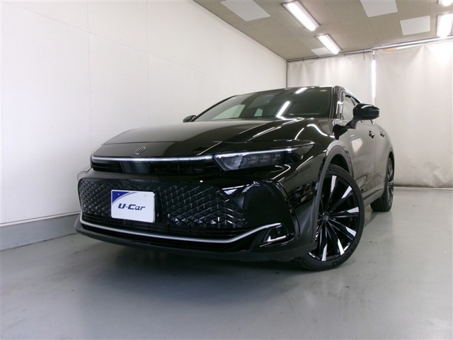 クラウンクロスオーバー 2.4 RS アドバンスト E-Four advanced 4WD（5AA-TZSH35）