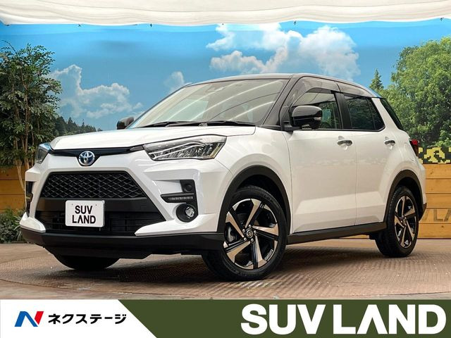 ライズ 1.2 Z （5AA-A202A）