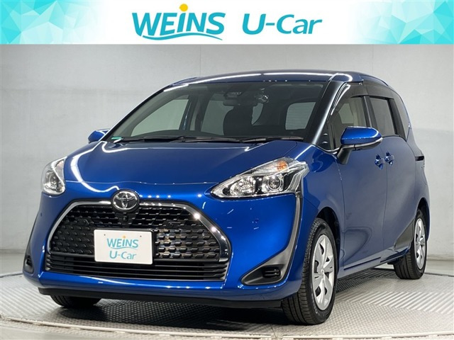 シエンタ 1.5 ファンベース G