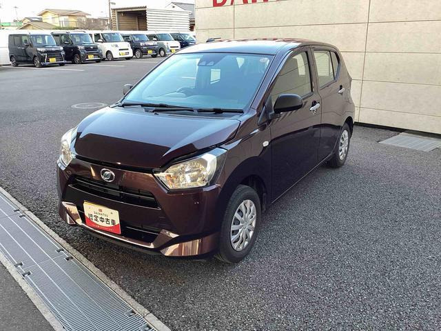 ミライース L SAIII 