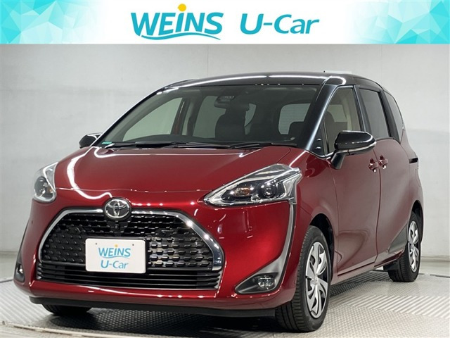 シエンタ 1.5 G クエロ