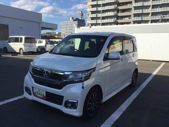 N-WGN G SSパッケージ