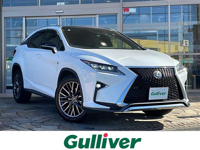 RX200t Fスポーツ本革シート サンルーフ