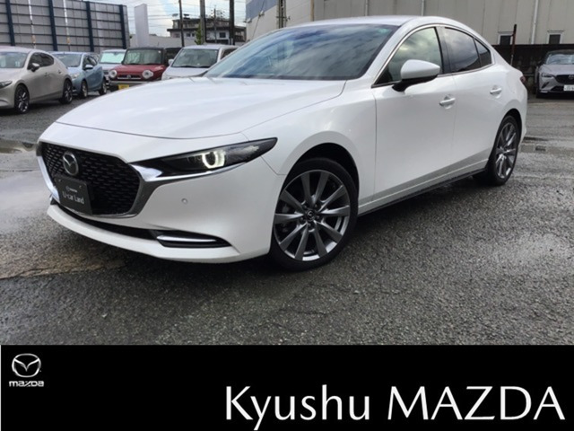 MAZDA3セダン2.0 X プロアクティブ ツーリング セレクション