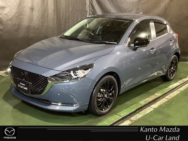 MAZDA21.5 XD ブラックトーンエディションディーゼルターボ