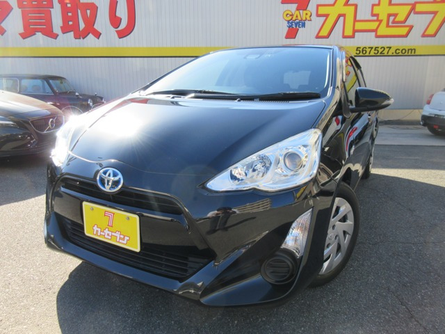 アクア 1.5 G （DAA-NHP10）