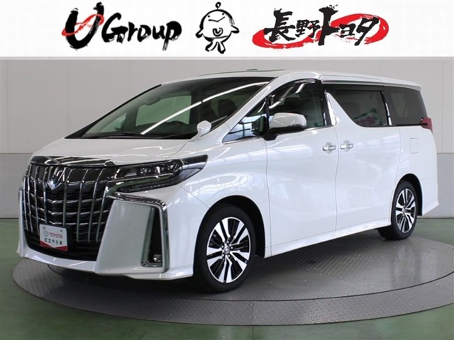 アルファード 2.5 S Cパッケージ