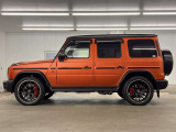 Gクラス AMG G63 マグノヒーロー エディション 4WD 