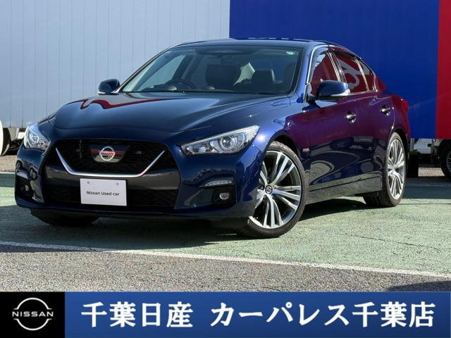 スカイライン3.5 ハイブリッド GT タイプSP