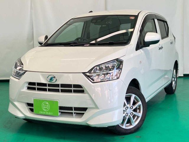 ミライースG リミテッド SAIII 4WD