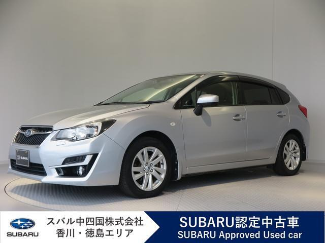 インプレッサスポーツ1.6 i-L アイサイト プラウド エディション 4WD