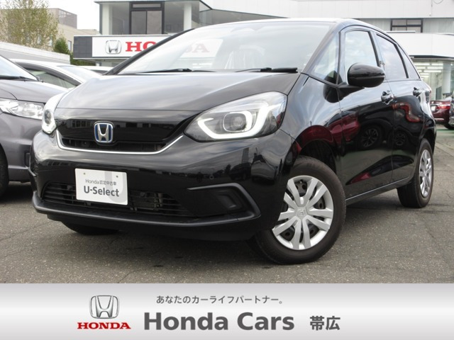 フィット 1.5 e:HEV ホーム 4WD