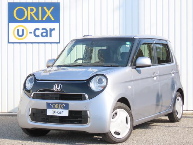 N-ONEスタンダード ローダウンナビ 衝突被害軽減システム スマートキー