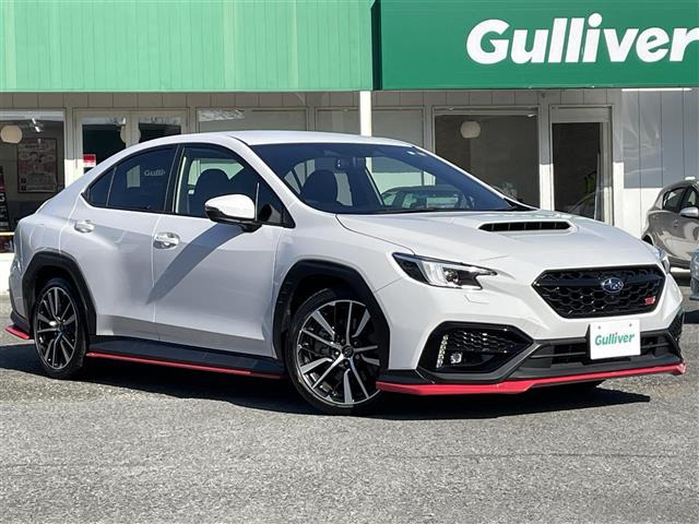 WRX S4 2.4 STI スポーツR EX 4WD 4WD 修復歴無し