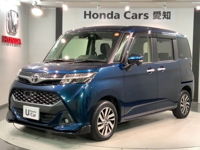 タンク 1.0 カスタム G S 