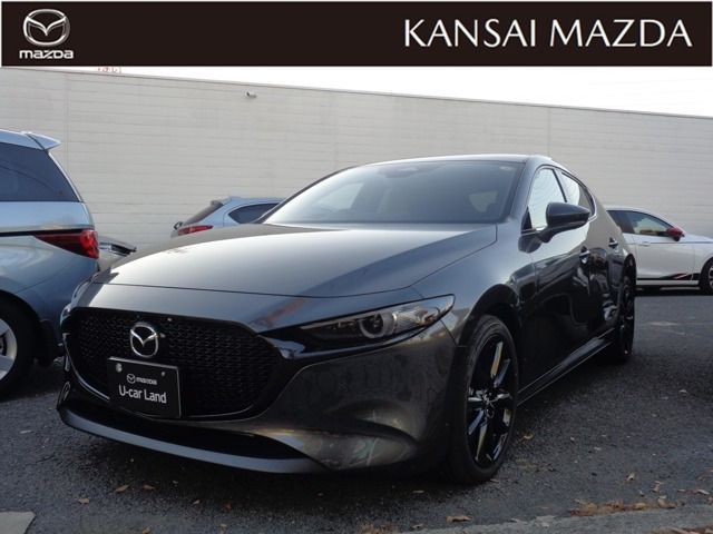 MAZDA3ファストバック1.5 15S レトロスポーツエディション