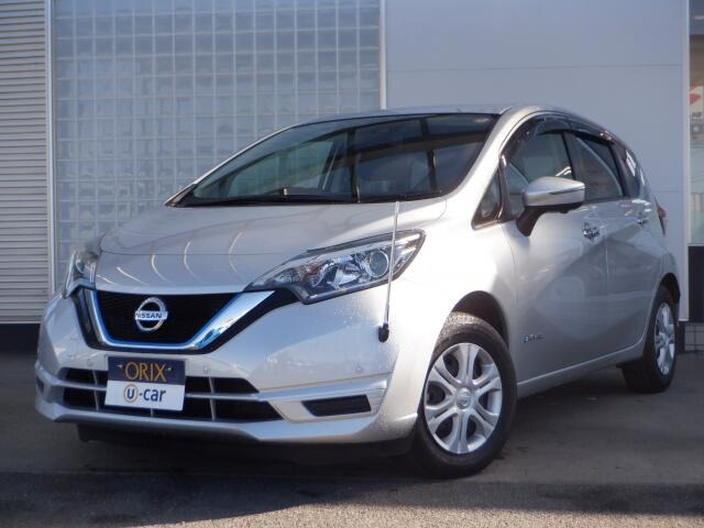 ノート 1.2 e-POWER B ETC 全周囲カメラ クリアランスソナー