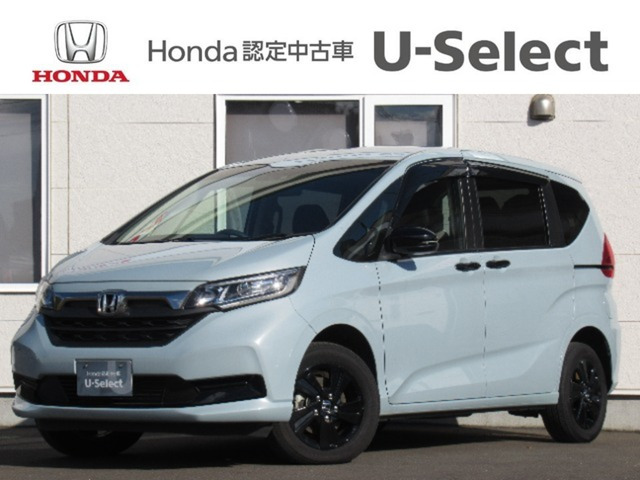 フリード1.5 ハイブリッド G ブラックスタイル 4WD