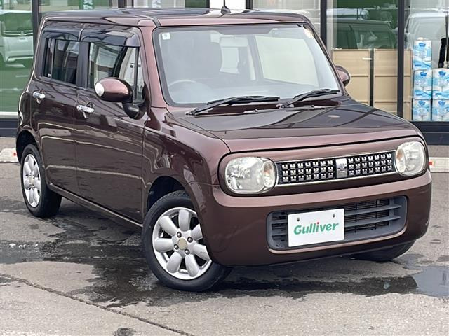 アルトラパン10th アニバーサリーリミテッド 4WD修復歴無し