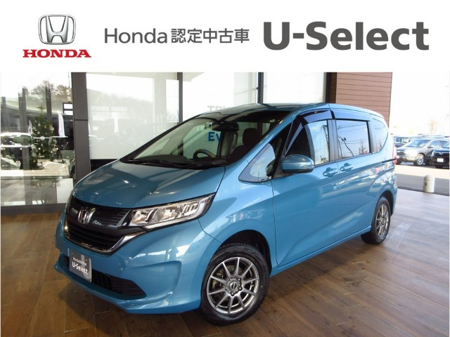 フリード1.5 G 4WD